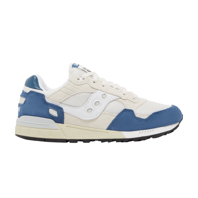 Saucony Shadow 5000 White Blue