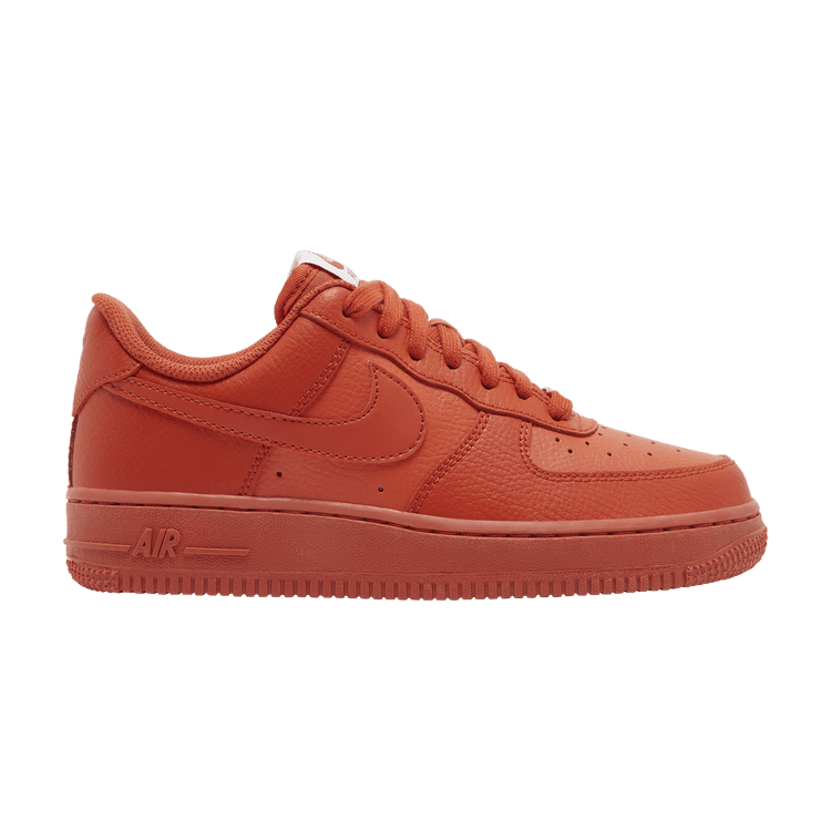 Nike Air Force 1 Low '07 Triple Orange (Women's)