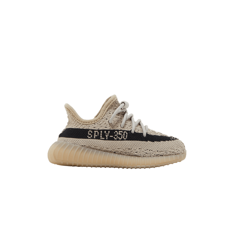 adidas Yeezy Boost 350 V2 Slate (Kids)