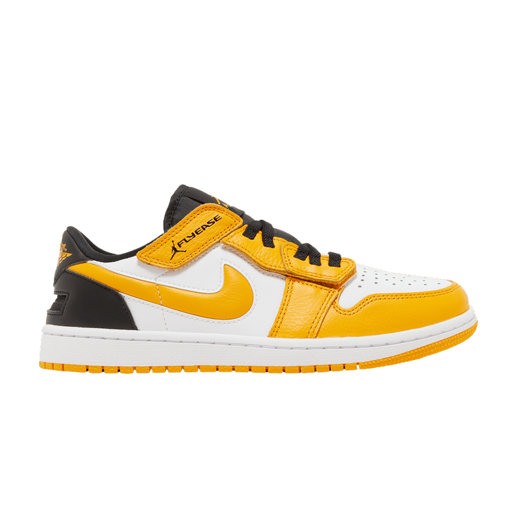 Jordan 1 Low FlyEase University Gold