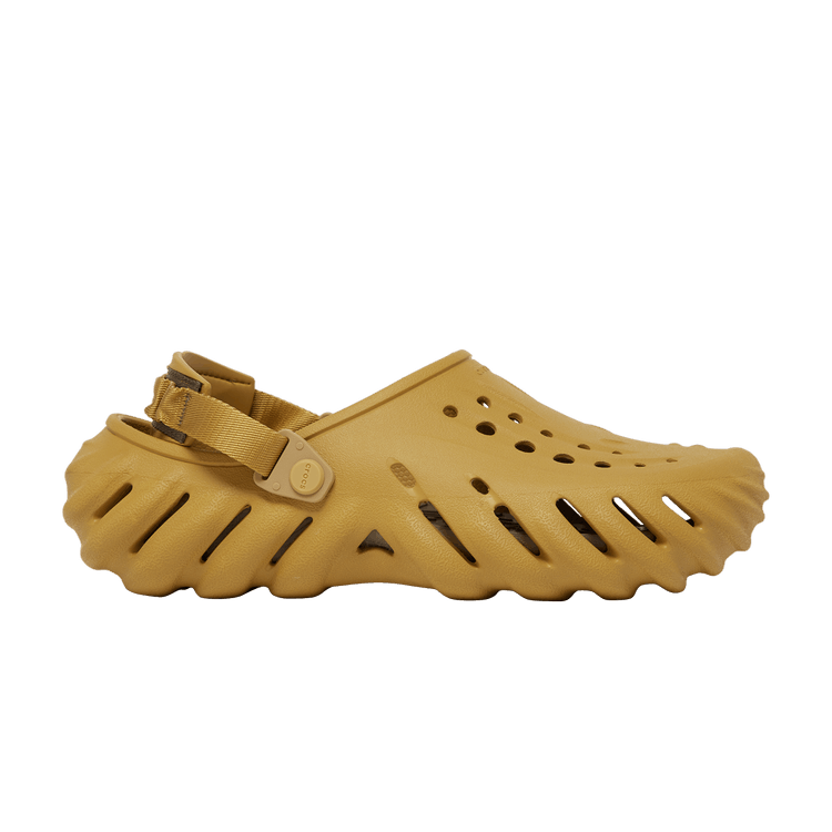 Crocs Echo Clog Desert Grass