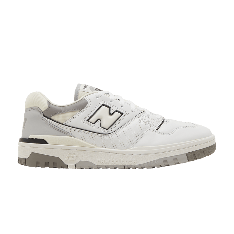 New Balance 550 Salt and Pepper