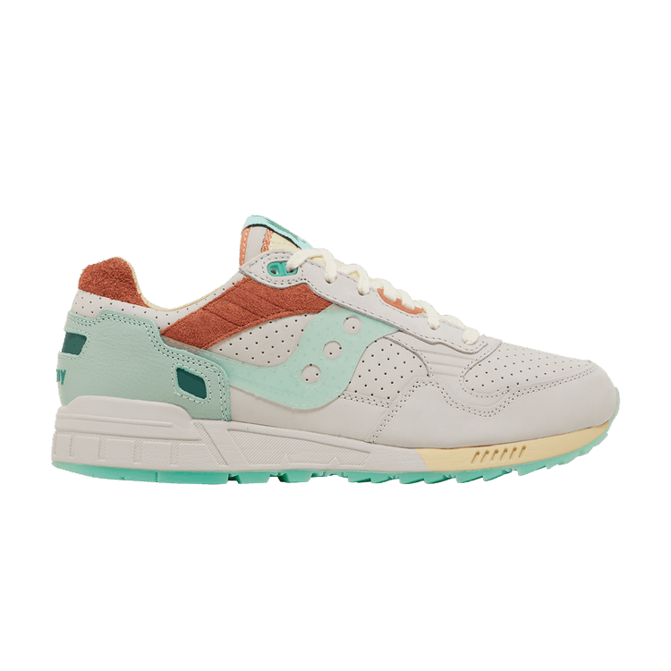 Saucony Shadow 5000 St. Barth Beige Green