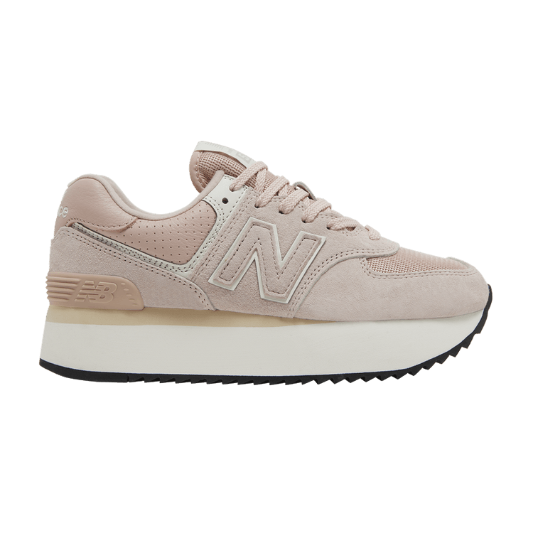 New Balance 574 Plus Pink (Women's)