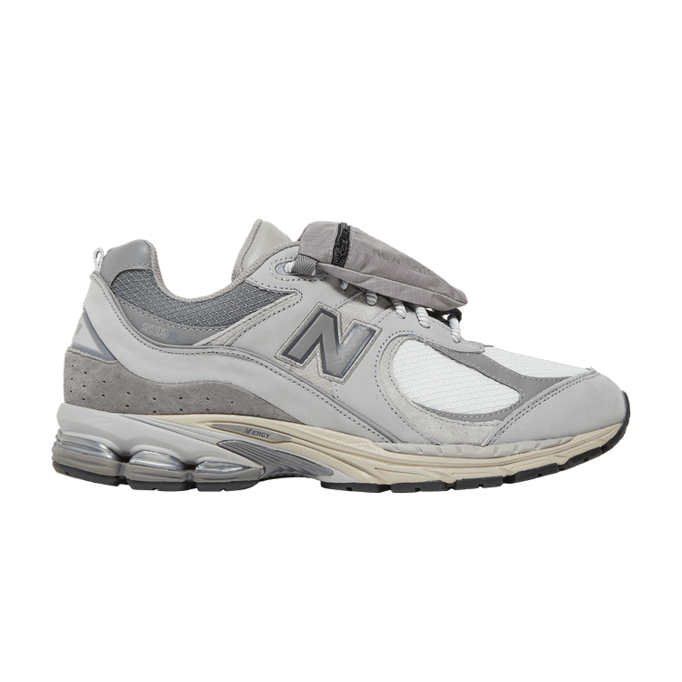 New Balance 2002R Grey Pocket