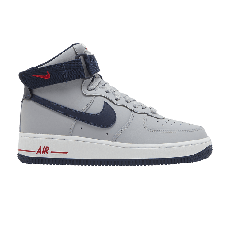 Nike Air Force 1 High QA "Patriots" (Women's)