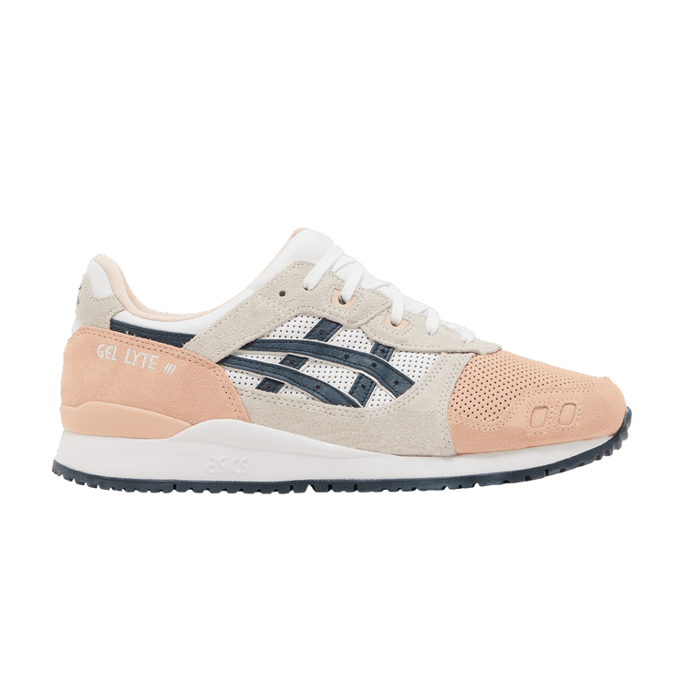 ASICS Gel-Lyte III OG Baked Pink French Blue