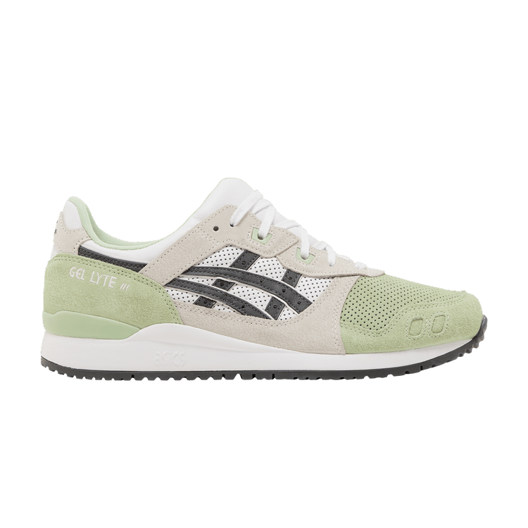 ASICS Gel-Lyte III OG Jade Obsidian Grey