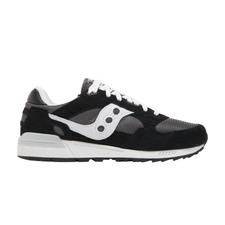 Saucony Shadow 5000 Black Grey White