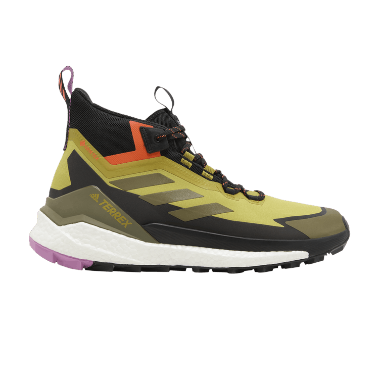 adidas Terrex Free Hiker 2 Gore-Tex Pulse Olive