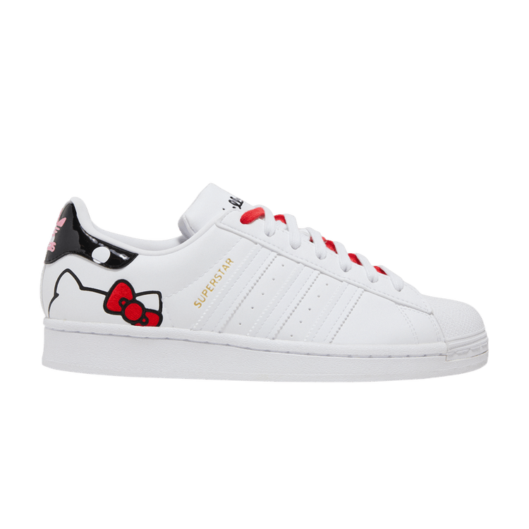 adidas Superstar Hello Kitty (Women's)
