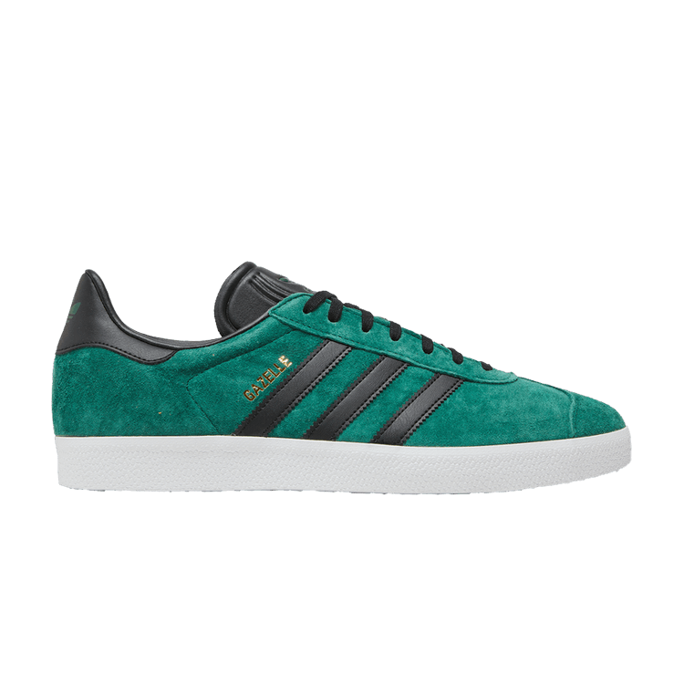 adidas Gazelle College Green Black