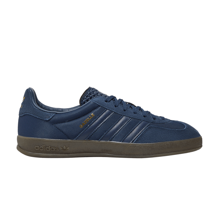 adidas Gazelle Indoor College Navy Gum