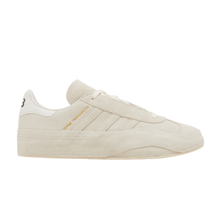 adidas Y-3 Gazelle Cream White