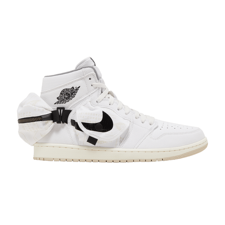 Jordan 1 Retro High OG SP Utility White Black