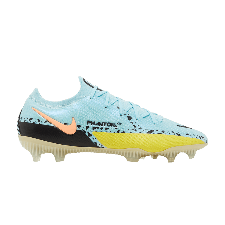 Nike Phantom GT2 Elite FG Glacier Ice Yellow Strike