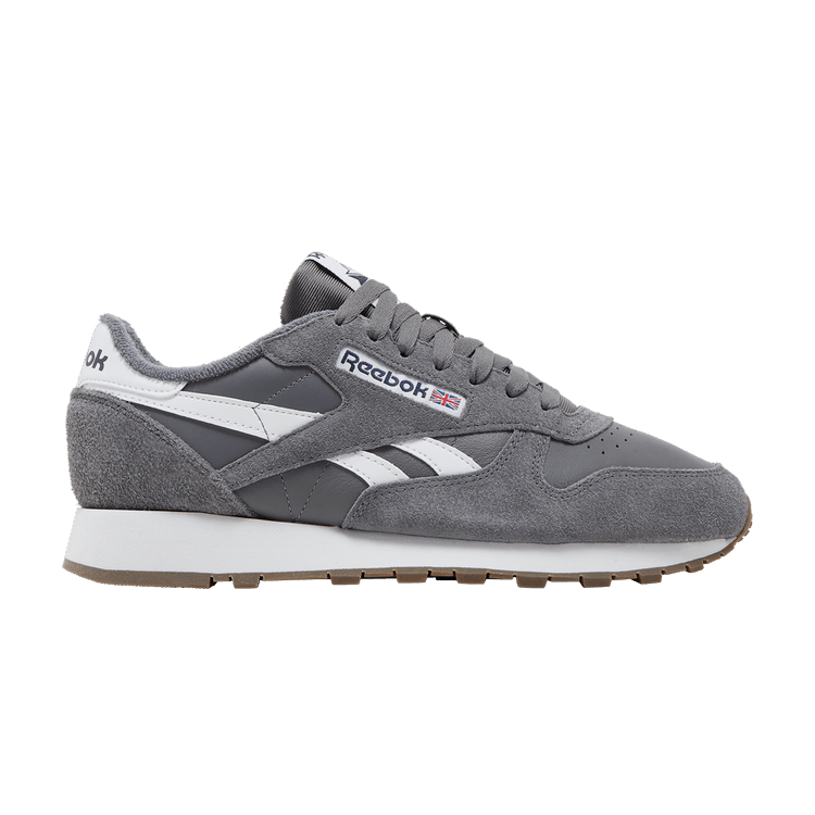 Reebok Classic Leather Pure Grey White