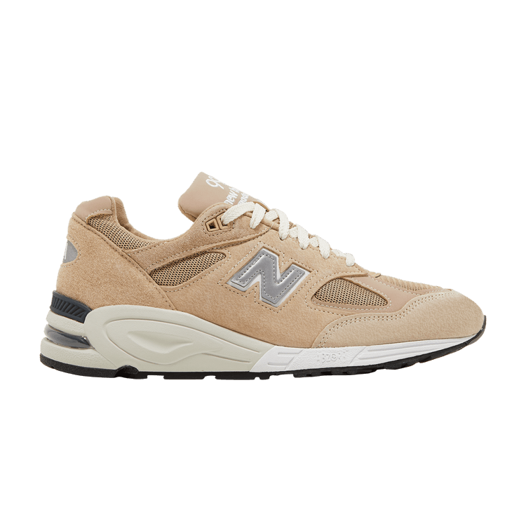 New Balance 990v2 Kith Tannin