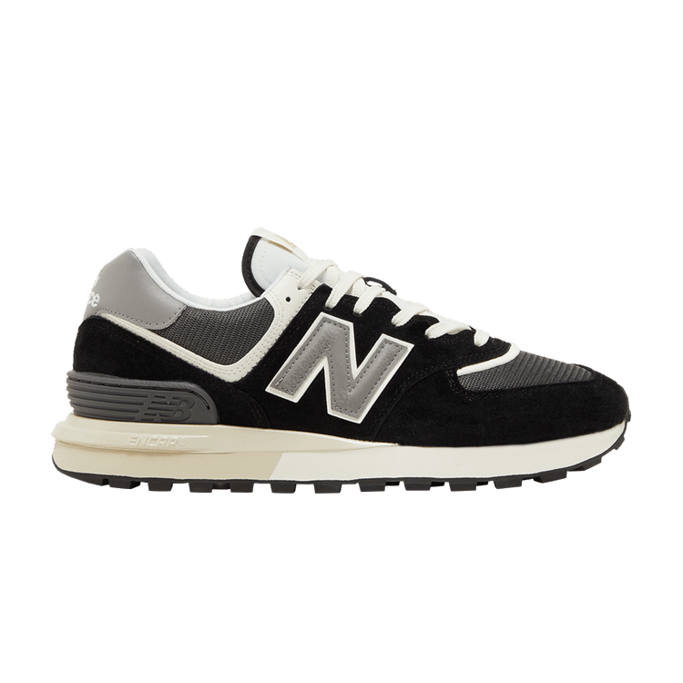 New Balance 574 Legacy Black Marblehead