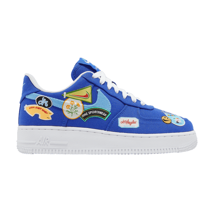 Nike Air Force 1 Low '07 PRM Los Angeles Patched Up (Women's)