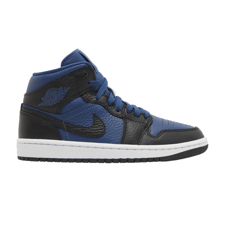 Jordan 1 Mid Split French Blue (Women's)