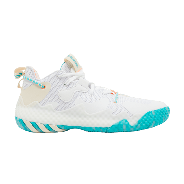 adidas Harden Vol. 6 The Bahamas