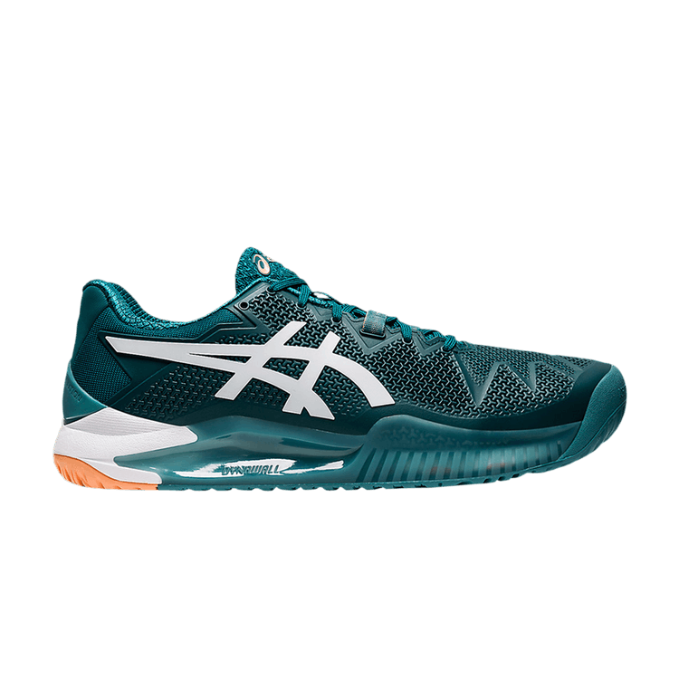 ASICS Gel Resolution 8 Velvet Pine