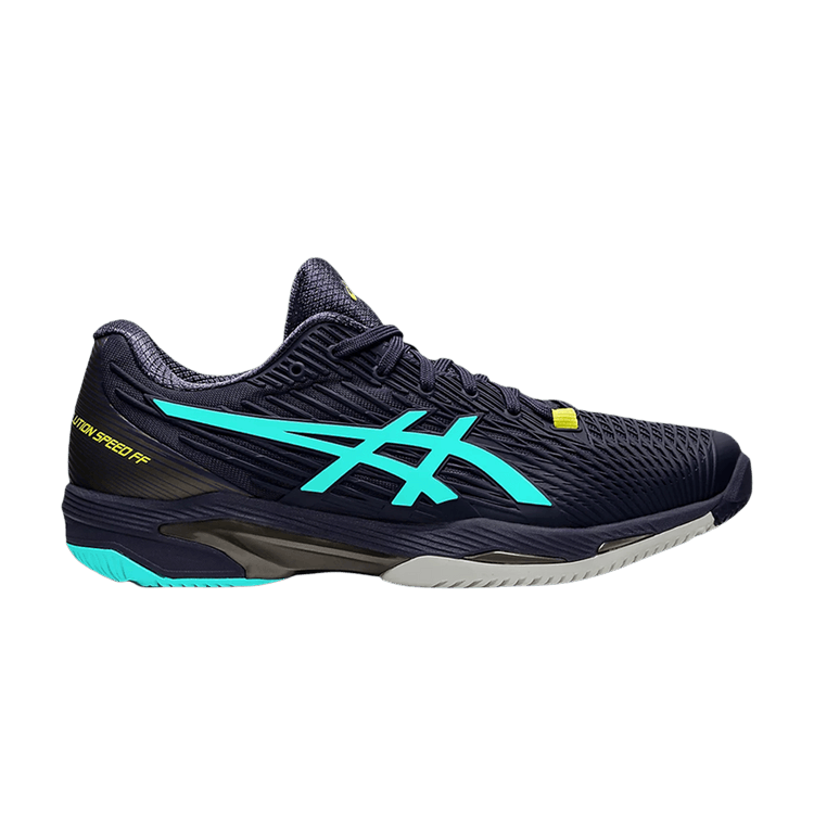 ASICS Solution Speed FF 2 Indigo Fog Ice Mint