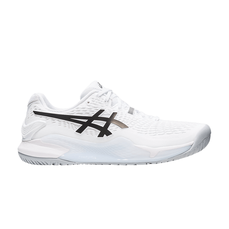 ASICS Gel-Resolution 9 White Black