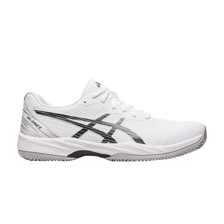 ASICS Gel-Game 9 Clay/OC White Black