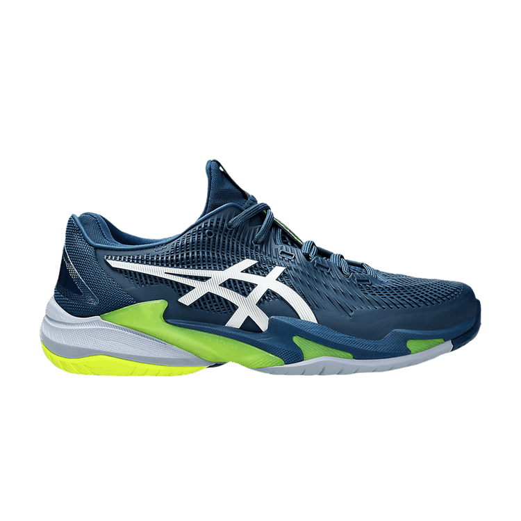 ASICS Court FF 3 Mako Blue White