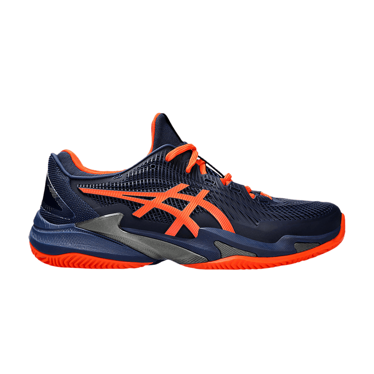 ASICS Court FF 3 Clay Blue Expanse Koi