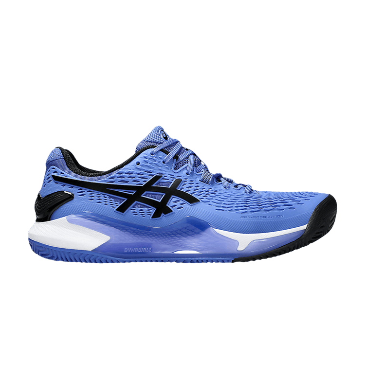 ASICS Gel-Resolution 9 Clay Sapphire Black