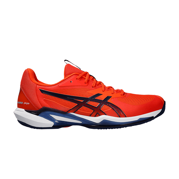 ASICS Solution Speed FF 3 Clay Koi Blue Expanse