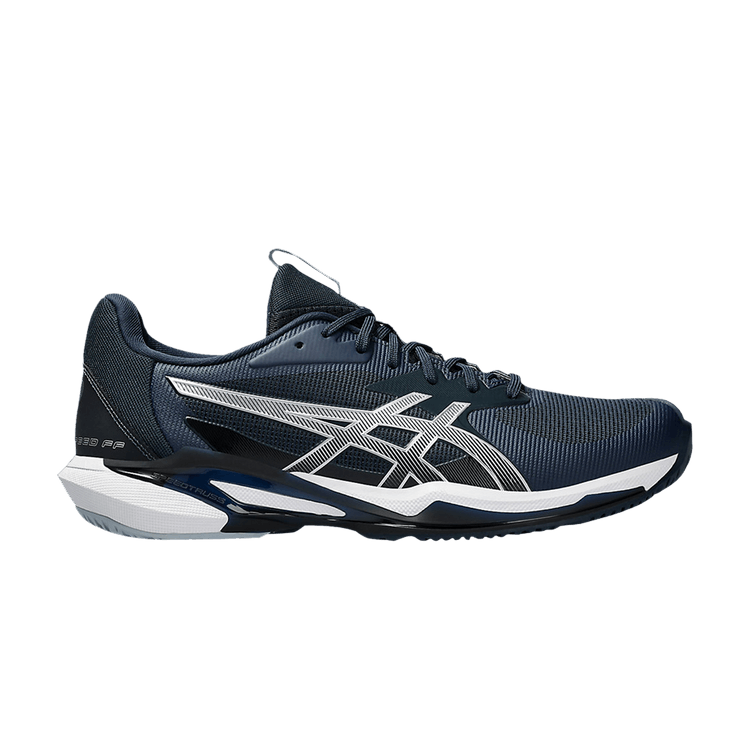 ASICS Solution Speed FF 3 French Blue Pure Silver