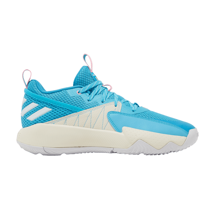 adidas Dame Certfied EXTPLY 2.0 Signal Cyan