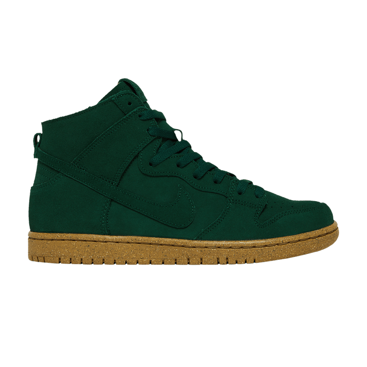 Nike SB Dunk High Decon Gorge Green