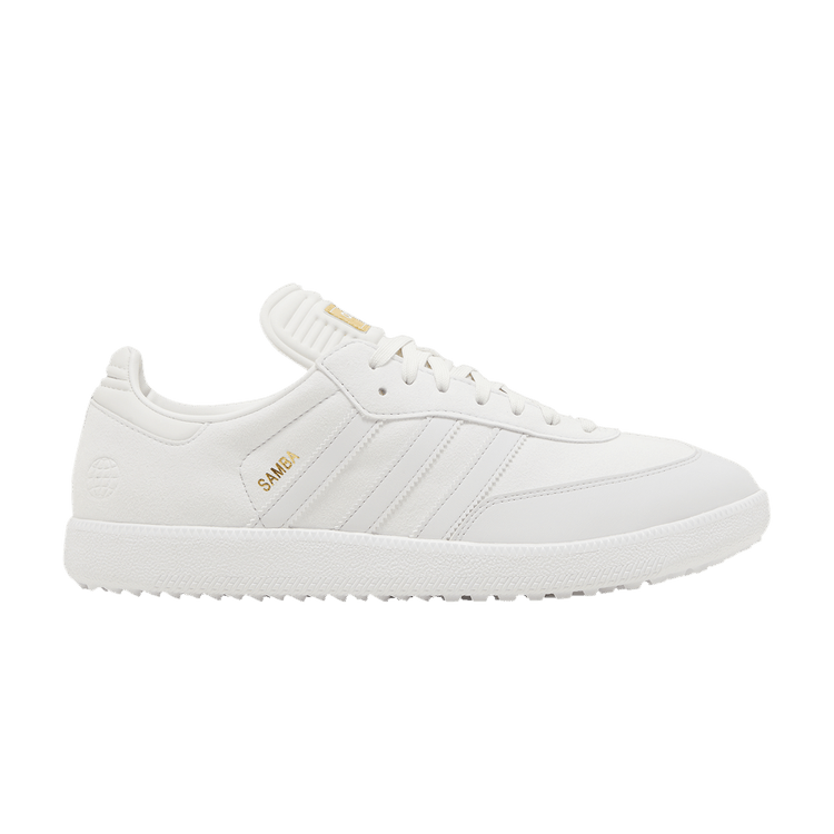 adidas Samba Golf Special Edition Crystal White