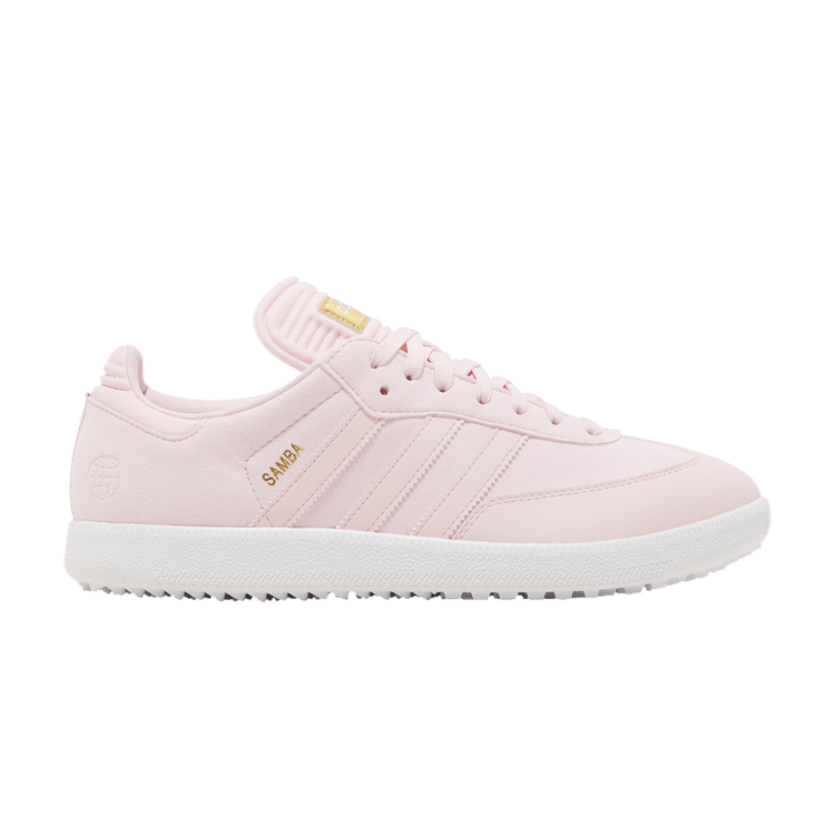 adidas Samba Golf Special Edition Cleark Pink