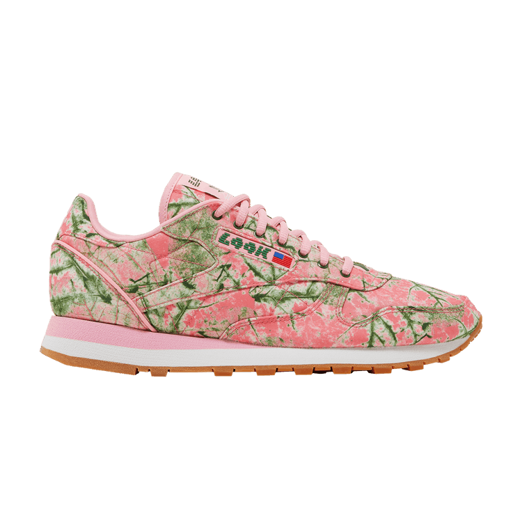 Reebok Classic Leather LQQK Studio Pink Camo
