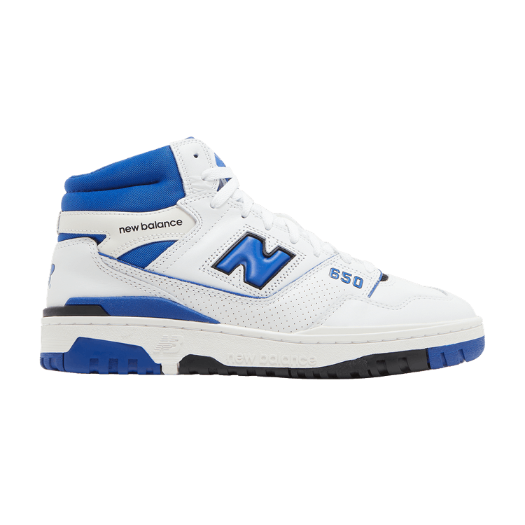 New Balance 650R White Royal Blue