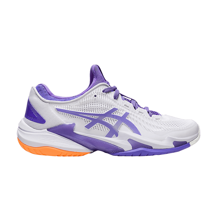 ASICS Court FF 3 White Amethyst (Women's)