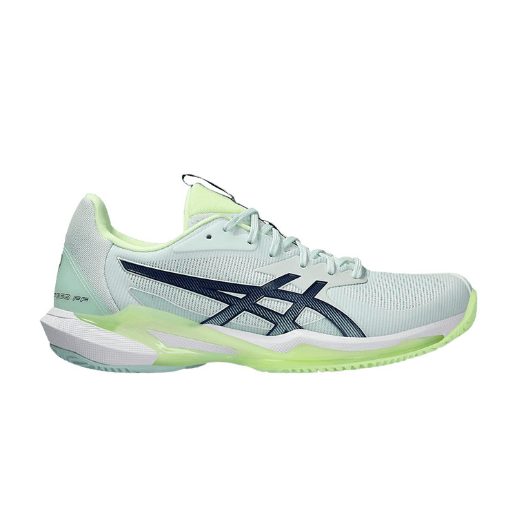 ASICS Solution Speed FF 3 Clay Pale Mint Blue Expanse (Women's)