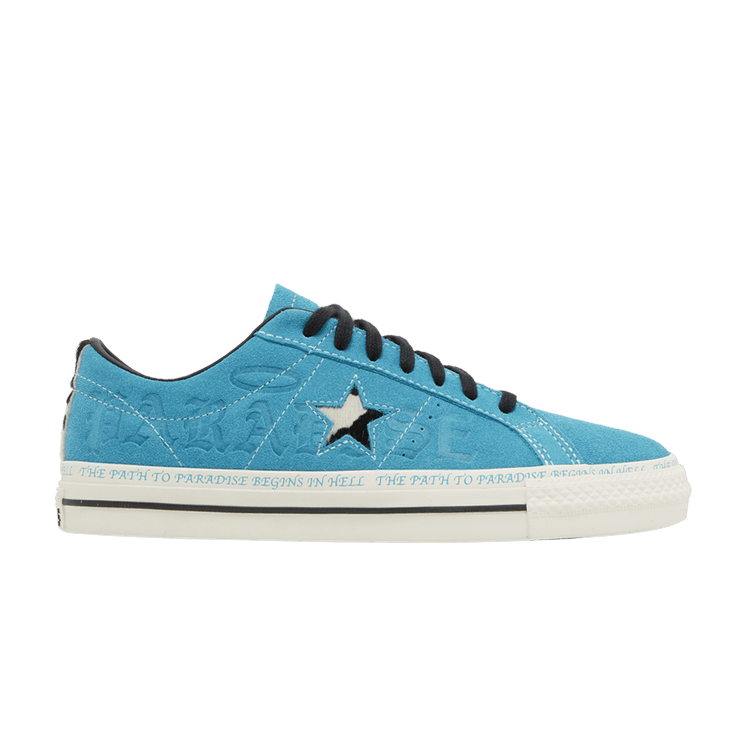 Converse One Star Pro Ox Sean Pablo Rapid Teal