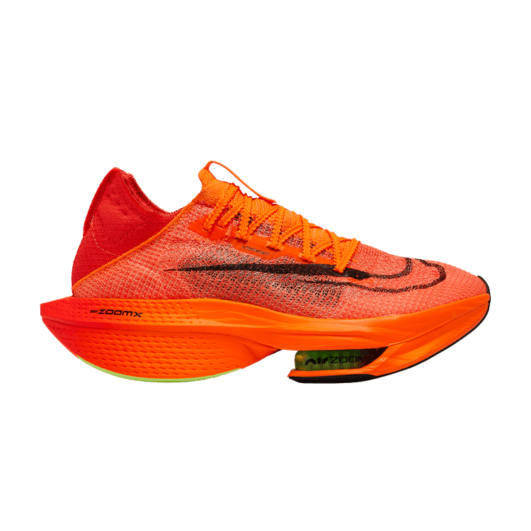 Nike Air Zoom Alphafly Next% 2 Total Orange (Women's)