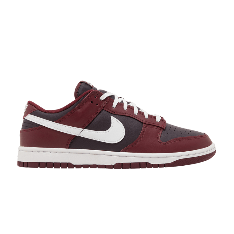 Nike Dunk Low Dark Beetroot