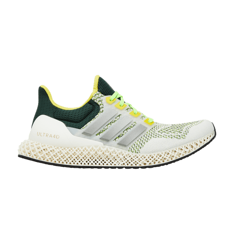 adidas Ultra 4D Beam Yellow Green