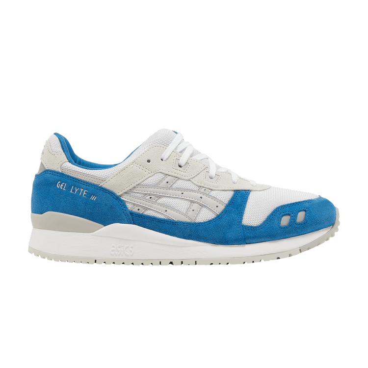 ASICS Gel-Lyte III OG Oyster Blue Grey