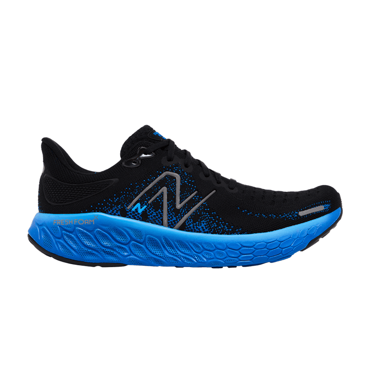 New Balance Fresh Foam X 1080v12 Black Blue