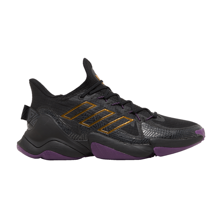 adidas Patrick Mahomes Impact FLX Marvel Black Panther
